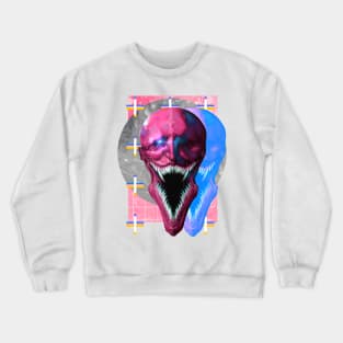 Smile Crewneck Sweatshirt